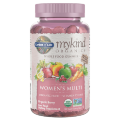 Mykind Organics Women's Multi Gummies - Berry - 120 Gummies