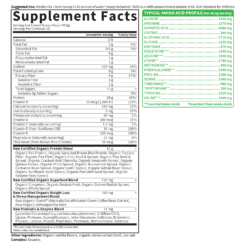 Raw Organic Fit - Original - 890g -Garden Of Life Shop 12507193 1884969223490228