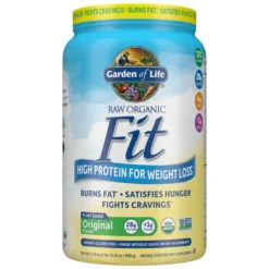 Raw Organic Fit - Original - 890g