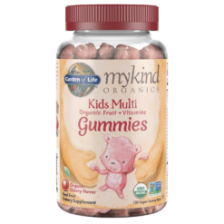 Mykind Organics Kids Multi Gummies - Cherry - 120 Gummies