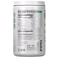Organic Grass Fed Whey - Chocolate - 396g 6 Organic Grass Fed Whey - Chocolate - 396g -Garden Of Life Shop 12507199 9694789610591148