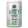 Organic Grass Fed Whey - Vanilla - 379g