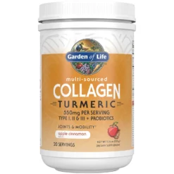 Collagen Turmeric - Apple Cinnamon - 220g
