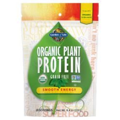 Organic Plant Protein - Energy - 239g