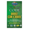 Vitamin Code Raw Calcium - 120 Capsules