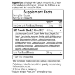 Primal Defense Ultra - 90 Capsules 5 Primal Defense Ultra - 90 Capsules -Garden Of Life Shop 12507223 1684757194593150