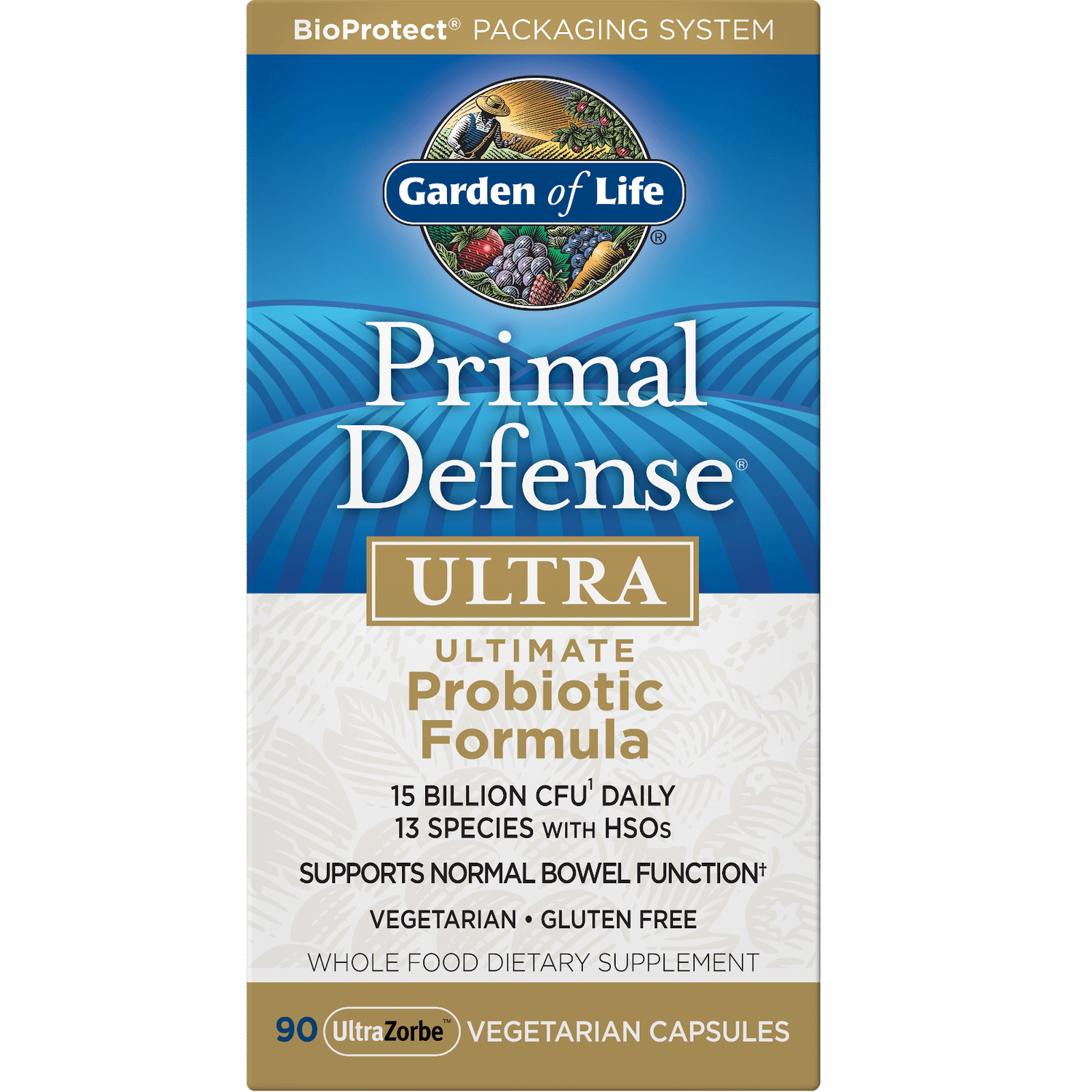 Primal Defense Ultra - 90 Capsules 1 Primal Defense Ultra - 90 Capsules