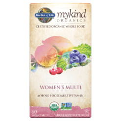 Mykind Organics Women's Multi - 60 Tablets