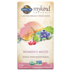 Mykind Organics Women's Multi - 120 Tablets