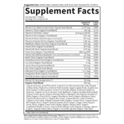 Mykind Organics Women's Multi - 120 Tablets -Garden Of Life Shop 12507237 2064929106022823