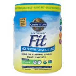 Raw Organic Fit - Original - 445g