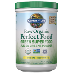 Raw Organic Perfect Food Green Superfood - Original - 414g