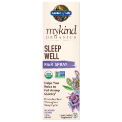 Mykind Organics Herbal Night Spray - 58ml