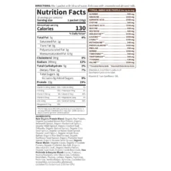 Raw Organic Protein - Chocolate - 10 Sachets -Garden Of Life Shop 12507261 1834965926686893