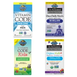 Dad & Kids' Starter Kit