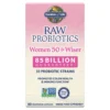 Raw Microbiomes Women 50+ And Wiser - Cooler - 90 Capsules