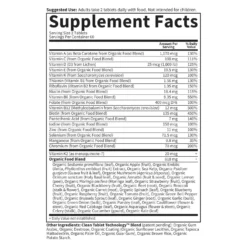 Mykind Organics Men's Multi - 120 Tablets -Garden Of Life Shop 12644318 7774929105715335