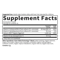 Organic Stronger Bones - 150 Tablets -Garden Of Life Shop 12644334 1854929079323060