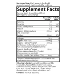 Collagen Super Beauty - Blueberry Acai - 270g 5 Collagen Super Beauty - Blueberry Acai - 270g -Garden Of Life Shop 12644351 1814928330324256