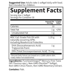 DHA 1000mg - 30 Softgels -Garden Of Life Shop 12660656 5174928330118705