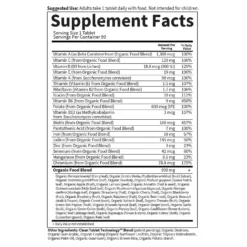 Mykind Organics Prenatal Once Daily - 90 Tablets 5 Mykind Organics Prenatal Once Daily - 90 Tablets -Garden Of Life Shop 12660666 4504881136627296