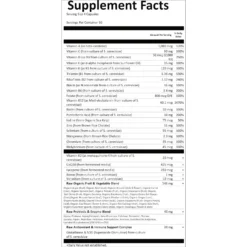 Vitamin Code Men - 240 Capsules 5 Vitamin Code Men - 240 Capsules -Garden Of Life Shop 12660689 1094797413345823