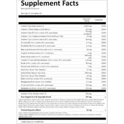 Vitamin Code Raw PreNatal - 180 Capsules -Garden Of Life Shop 12660692 1404797409501794