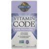 Vitamin Code Raw PreNatal - 180 Capsules