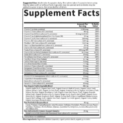 Vitamin Code Women - 240 Capsules 5 Vitamin Code Women - 240 Capsules -Garden Of Life Shop 12660693 3694838374972014