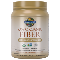 Raw Fiber - 15 Organic Superfoods - 803g Powder