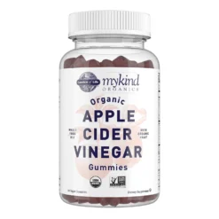 Mykind Organics Apple Cider Vinegar - 60 Gummies