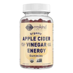 MyKind Organics Apple Cider Vinegar Energy - 63 Gummies