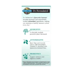 Quercetin 500mg - Immune - 30 Tablets 12 Quercetin 500mg - Immune - 30 Tablets -Garden Of Life Shop 13531032 3204926536295639