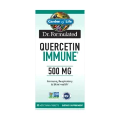Quercetin 500mg - Immune - 30 Tablets