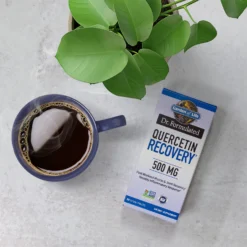 Quercetin 500mg - Recovery - 30 Tablets -Garden Of Life Shop 13531033 5304926535443189