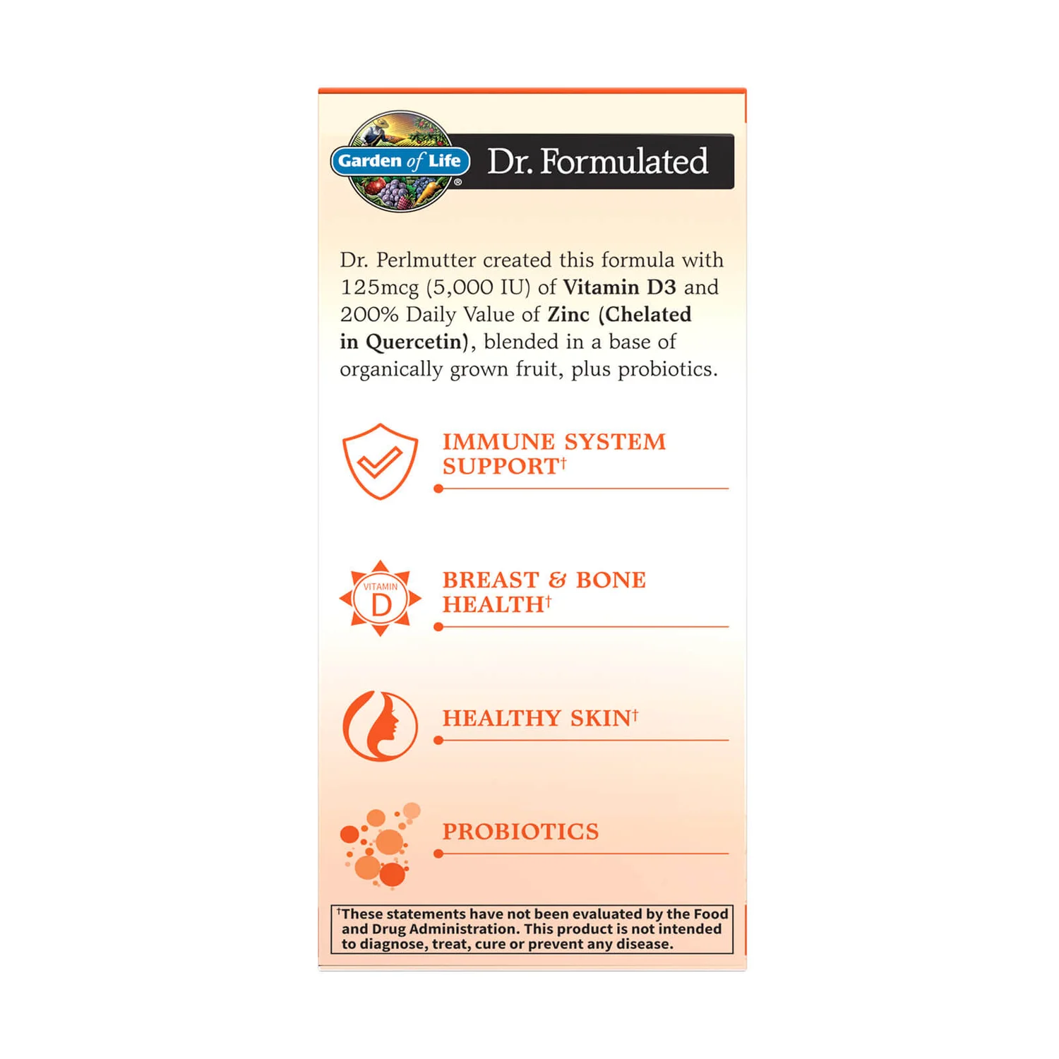 Vitamin D3 5,000 IU & Chelated Zinc – 30 Tablets 3 Vitamin D3 5,000 IU & Chelated Zinc – 30 Tablets - Image 3