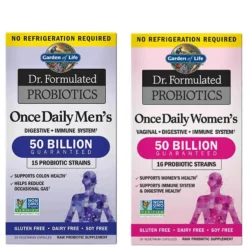 Microbiome Bundle For Men & Women