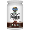 Creamy Plant Based Protein Powder With Oat Milk - Chocolate