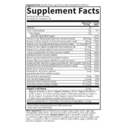 Vitamin Code Women's Multi With Iron Gummies - Cherry - 90 Gummies 5 Vitamin Code Women's Multi With Iron Gummies - Cherry - 90 Gummies -Garden Of Life Shop 14843896 1625074194474633