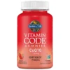 Vitamin Code CoQ10 Gummies - Strawberry - 60 Gummies