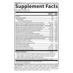 Vitamin Code Kids Multi With Iron Gummies - Orange - 90 Gummies -Garden Of Life Shop 14843899 6745074193576322