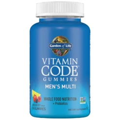 Vitamin Code Men's Multi Gummies - Lemon Berry - 90 Gummies