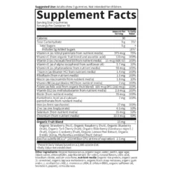 Vitamin Code Prenatal With Iron & Folic Acid Gummies - Cherry Lemonade - 90 Gummies 5 Vitamin Code Prenatal With Iron & Folic Acid Gummies - Cherry Lemonade - 90 Gummies -Garden Of Life Shop 14843901 4745074193896506