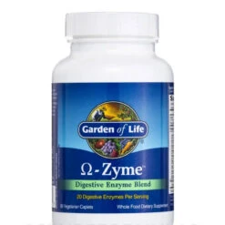 Garden Of Life O-Zyme - 90 Vegetarian Caplets