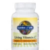 Garden Of Life Living Multi Vitamin C - 60 Vegetarian Caplets