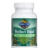 Garden Of Life Perfect Food - Super Green Formula - 75 Vegetarian Caplets