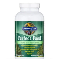 Garden Of Life Perfect Food - Super Green Formula - 300 Vegetarian Caplets
