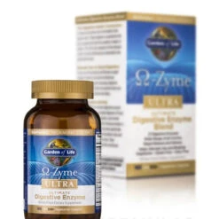 Garden Of Life O-Zyme ULTRA - 180 Vegetarian Capsules