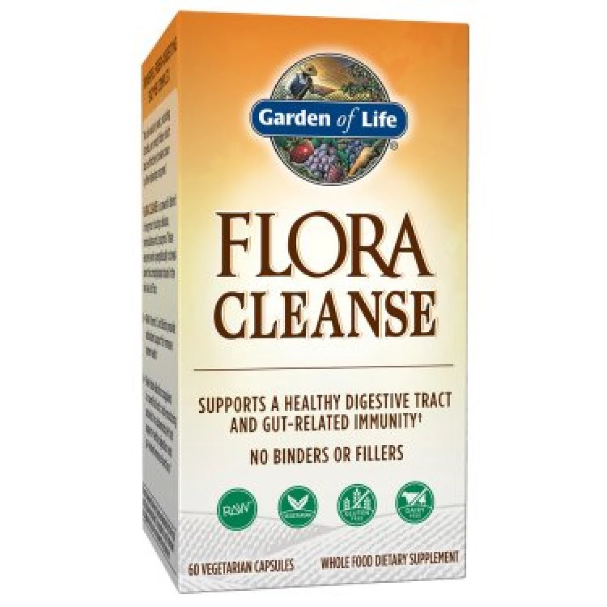 Garden Of Life Raw Candida Cleanse Vegetarian Capsules, 60 Ct 1 Garden Of Life Raw Candida Cleanse Vegetarian Capsules, 60 Ct