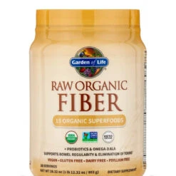 Garden Of Life RAW Organic Fiber - 28.32 Oz (803 Grams)